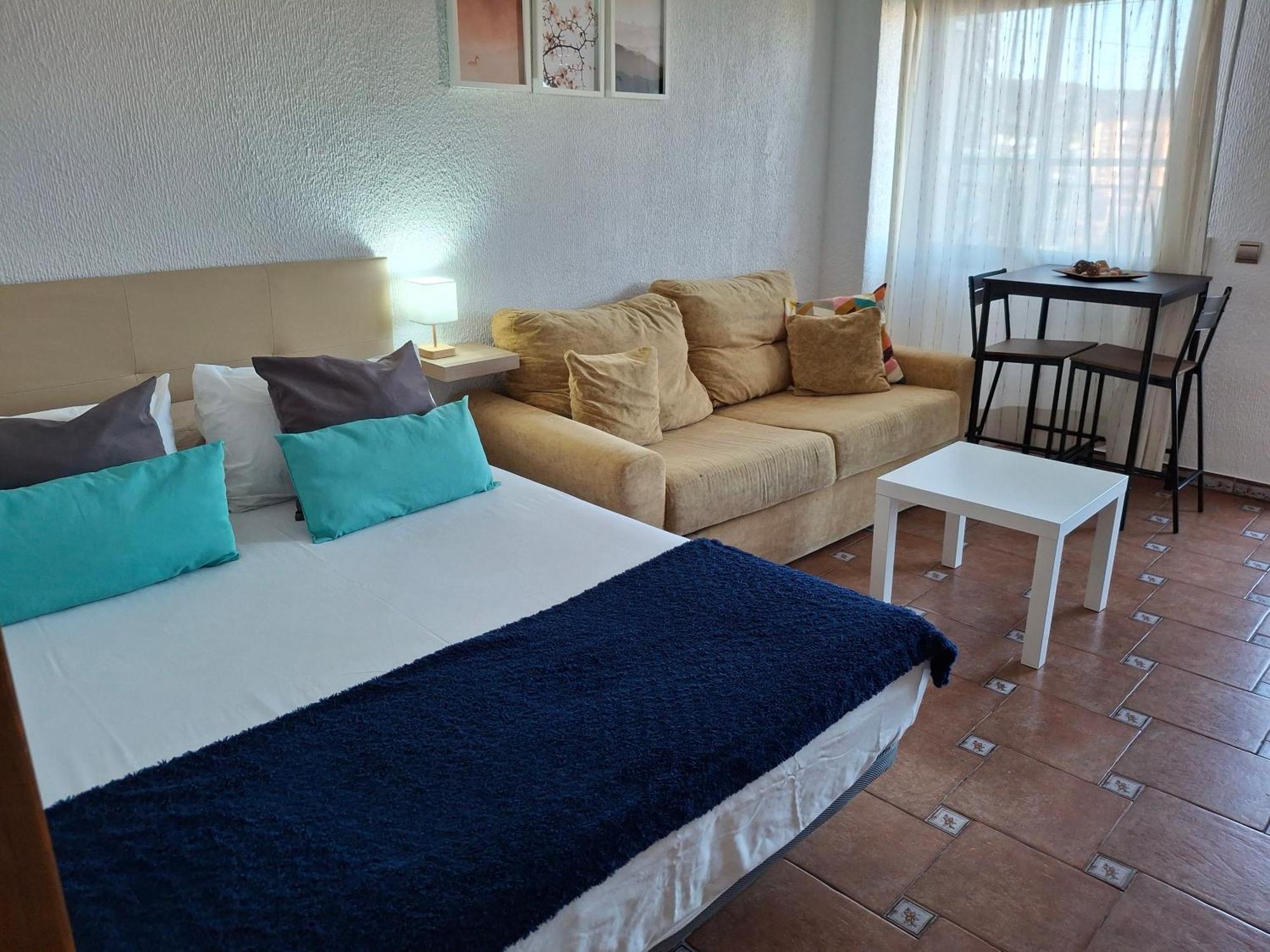 Apartamento Sonia Torremolinos Exterior photo